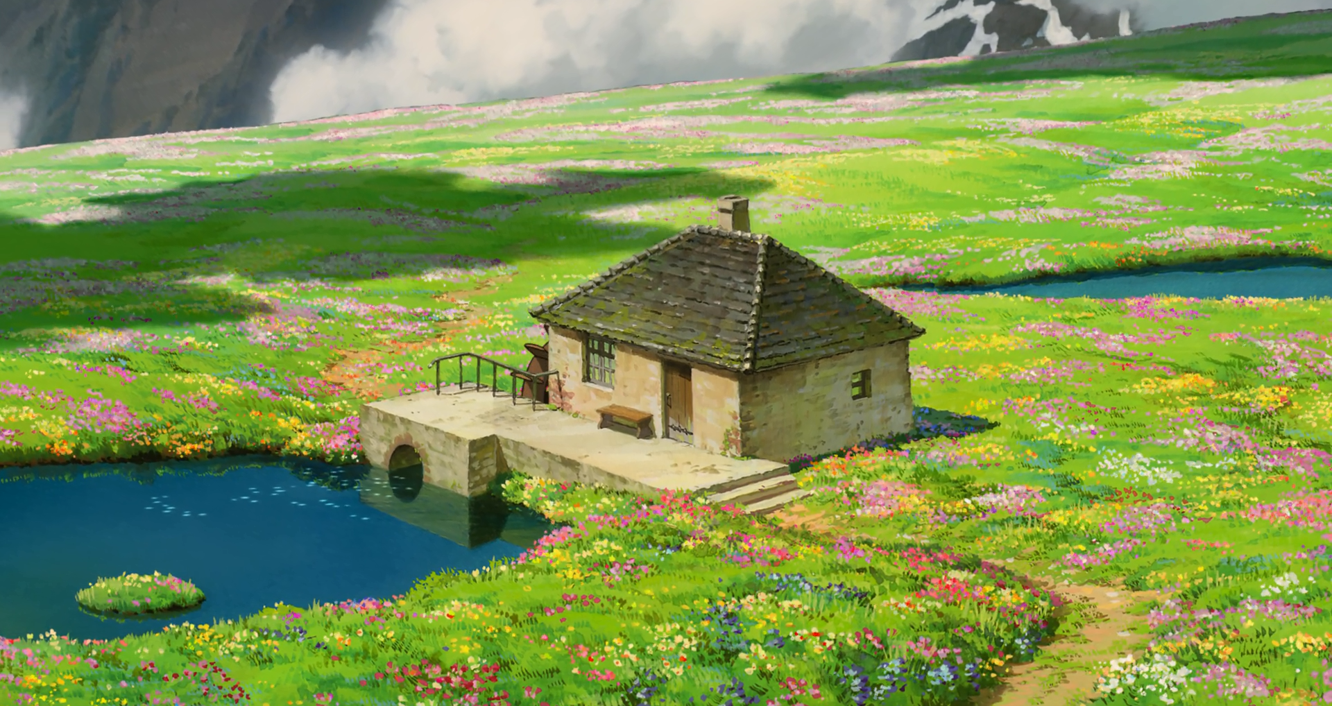 哈尔的移动城堡