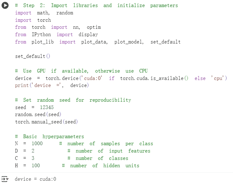 PyTorch 入门 | linda1729's blog